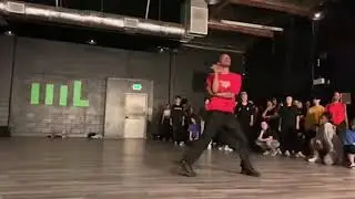 MAAD- Black Ice | Robert Green Choreography