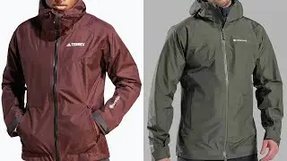 Top 5 Gore-Tex Jackets for 2025