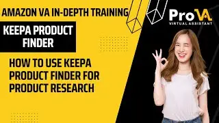 KEEPA Product Finder