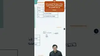 Conversion specification in C part 2