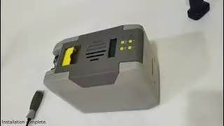 Seaory Card Printer Magnetic Stripe Card Encoding Module Introduction