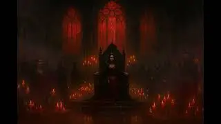 Epic Dark Fantasy Halloween Music &ndash; Cozy Gothic Medieval Ambience(Inspired by Wow, Witcher, Diablo)