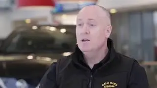Paul Clooney - LEAF Taxi Driver (short)