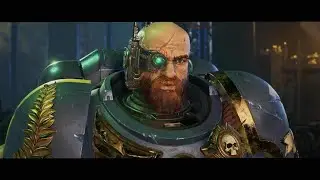 Warhammer 40000: Space Marine 2 Story Mode 4