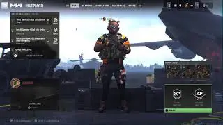 Playing modern Warfare 2 domination