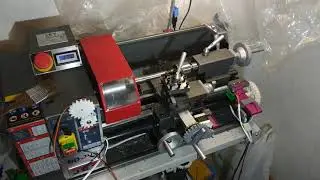 Mini Lathe JET BD-7VS arduino cnc project MT2 Fail