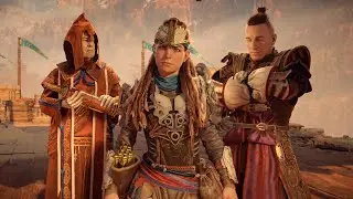Horizon Forbidden West / 3X The ROLLERBACK