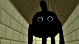Охочусь на scp 890 в Chicken gun 