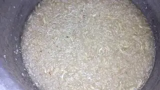 Kayalpattinam special pachoru ( innipu soru)
