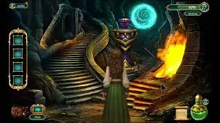 Alchemist Mystery Level 17 Walkthrough