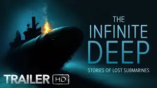 The Infinite Deep | Official Trailer | Streaming Now