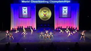 2023 ICU USA Cheer Youth Pom Final