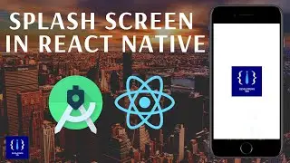 Splash Screen in React Native (react-native-bootsplash)
