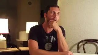 Oak Cliff Film Festival Interview with Gene Gallerano