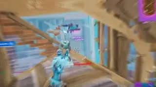 Valentino| Fortnite Montage On Nintendo