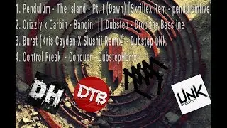 Mezcla dubstep/ Skrillex Rem - Pendulumlive/ Dubstep - Drop the Bassline/ Dubstep uNk/ DubstepHorror