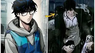 He Left the Criminal World Behind and Came Back as a Student to Enforce Justice! | Manhwa Recap