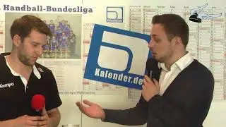 HBW-Sportstudio, Ausgabe 5, Saison 2017/18 mit Gregor Thomann