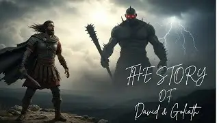 David and Goliath | Fear, Faith, and the Moment Everything Changed