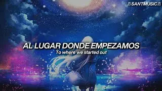Lost Sky - Where We Started (feat. Jex) (Sub Espa&ntilde;ol + Lyrics)