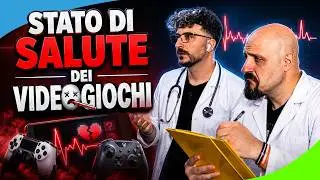 VIDEOGIOCHI: Cartella clinica 2026