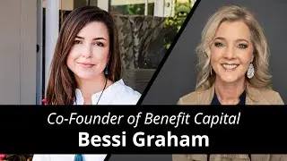 Aligning Your Business With Your Values with Bessi Graham