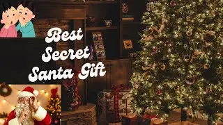 Creative Secret Santa Gift Idea 🎁