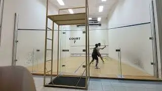S.Ep21 w Amirul Part 2 at Duta Squash Courts