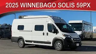 2025 Winnebago Solis 59PX