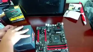 Ultimate gaming setup 2017-PC build -part 1