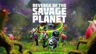 Revenge of the Savage Planet Кооператив с Мишей