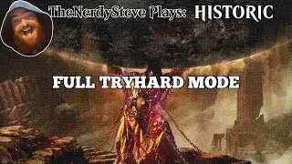 FULL TRYHARD MODE | Auras | Bo3 Historic | MTG Arena