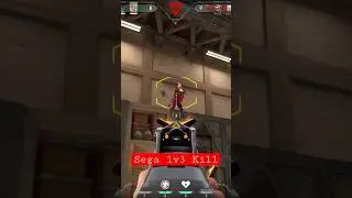 Sage 1vs3 Kills Valorant #valorant #shorts #gaming #trending