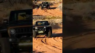 2024 Jeep Gladiator Rubicon &ldquo;High Top&rdquo; Concept- 2024 Easter Jeep Safari