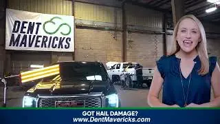 Best Auto Hail Repair Company: Dent Mavericks