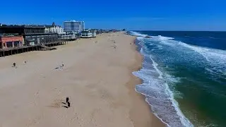 N.J. opens some new beaches, parks and golf courses