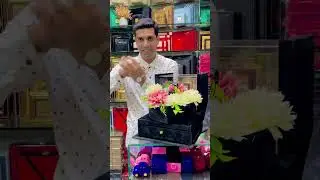 Haji Sahab Jewellery Box Maker Lahore #giftideas #giftbox #jewelleryboxes #weddinggiftbox #birthday