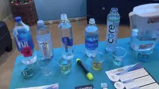 Affordable Portable Alkaline Water Filtration System