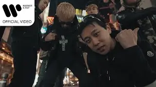 24 Flakko X Cribs - 허풍 (feat. Merry Delo) (Bluff) [Official Music Video]