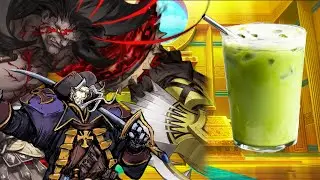 Columbus and Megalos ft Summer Valkyrie solo