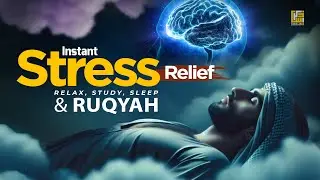 Surah Yasin (Yaseen) سورة يس | Instant Stress Relief | Relax, Study, sleep, & Ruqyah | Zikrullah TV