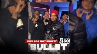 MoneySign Suede x Peysoh x Fenix Flexin Type Beat 2023 - Bullet Proof