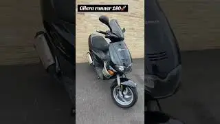 Gilera Runner 180 cc🚀