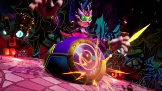 【Balan Wonderworld】 Purrla All Styles (Stage 6 Boss)