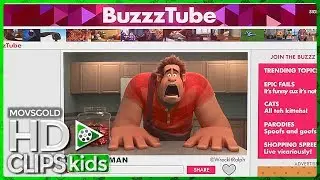 Ralph Rompe Internet (2018) Clip 