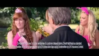 ADVERT Hen DIRECT LINE CAR INSURANCE   SSC DLCA018 030