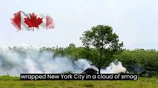 Canada's Worst Wildfire Season: A Devastating Catastrophe Unfolds