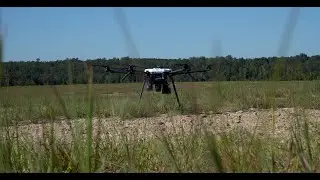 Counter Drone Team simulates aerial target engagement