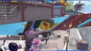 WBG Beizhai Scrims and grind for PEL 2022 spring