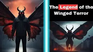 The Mothman Conspiracy (Legend of the Winged Terror)